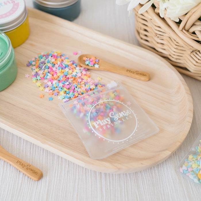 Play Sense Sprinkles - detail view | Travel & Tide