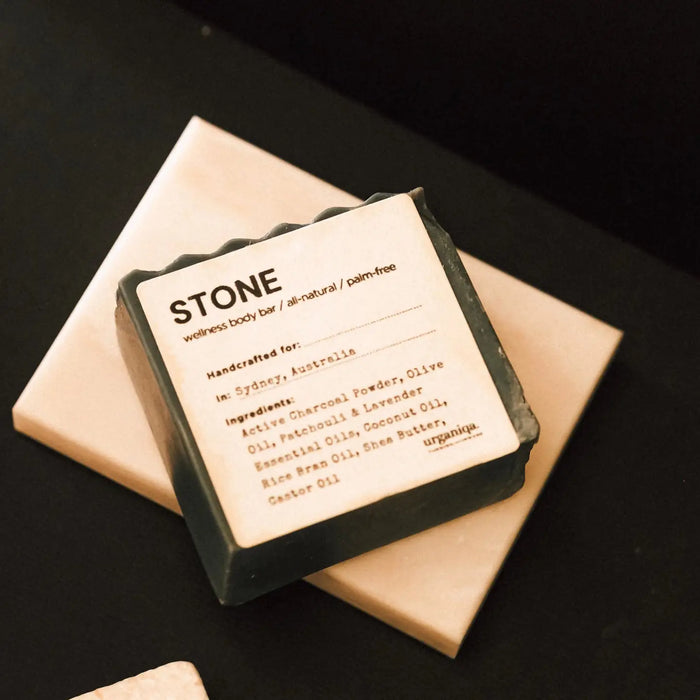 Natural Naked Soap - additional view | Travel & Tide