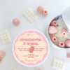 Strawberries and Cream wax melts box - Travel and Tide – handmade home fragrance