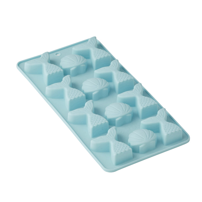 Sea Creatures Ice Mould - styled shot | Travel & Tide