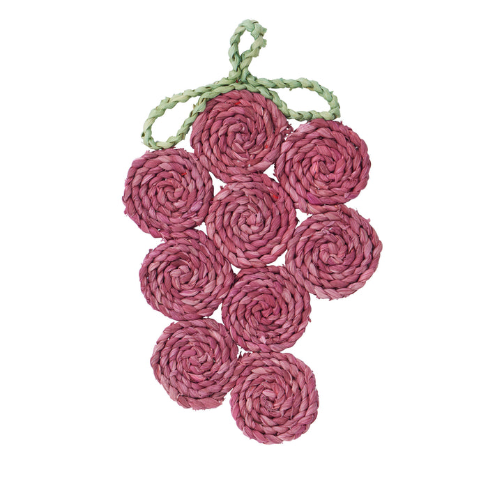 Uva Husk Trivet - Grape | coastal lifestyle Australia | Travel & Tide