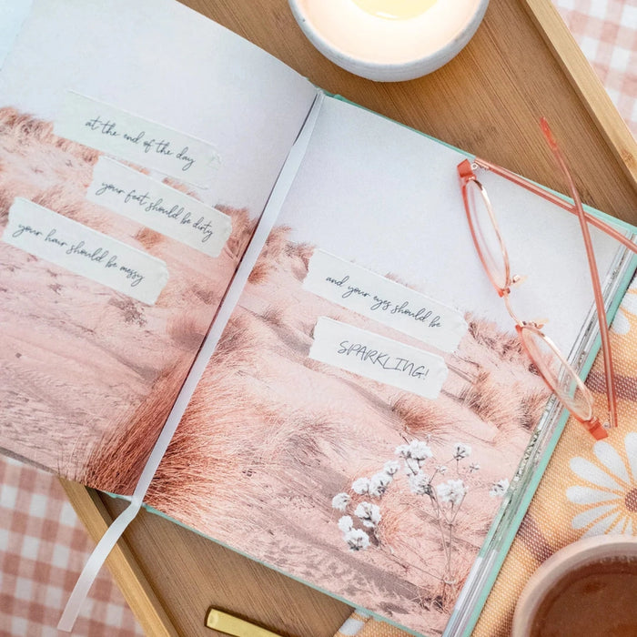 The Ultimate Travel Journal - additional view | Travel & Tide