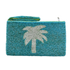 Beaded Clutch with Strap - additional view | Travel & Tide
