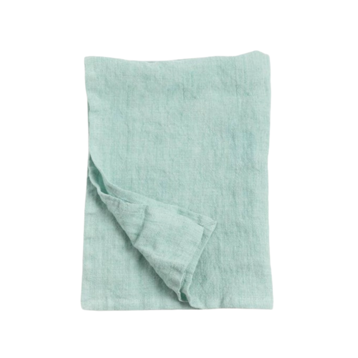 Ocean Spray 100% Linen Tea Towel | coastal lifestyle Australia | Travel & Tide