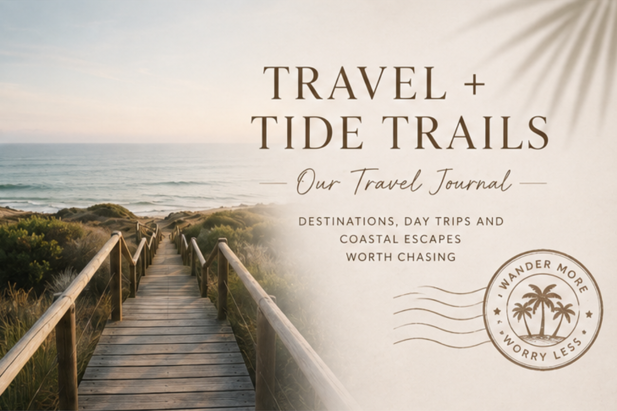 Travel + Tide Trails