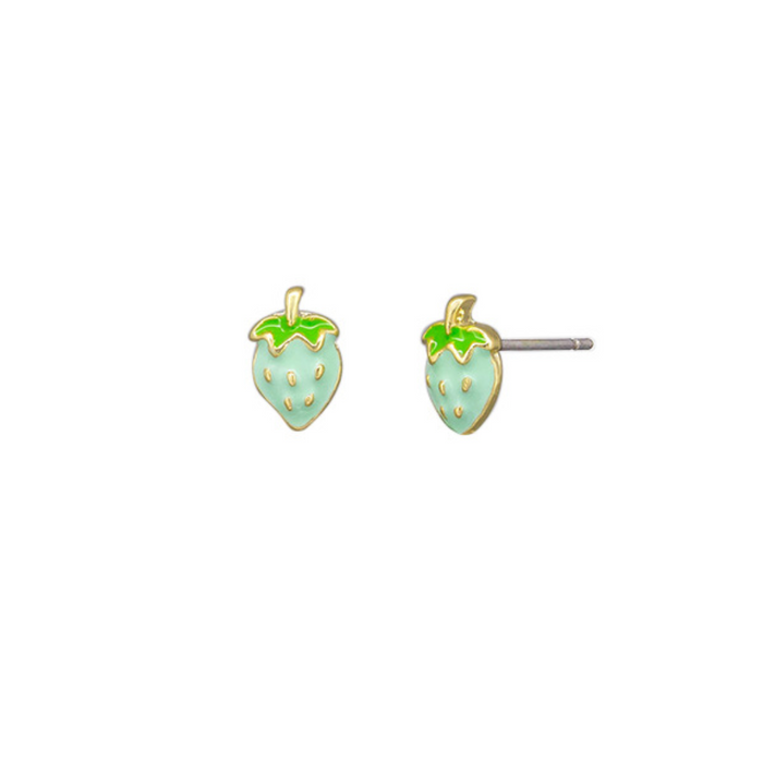Berry Studs - additional view | Travel & Tide