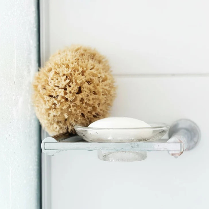 Luxe Bath Sponge | coastal lifestyle Australia | Travel & Tide