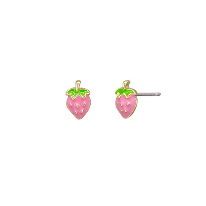 Berry Studs - additional view | Travel & Tide