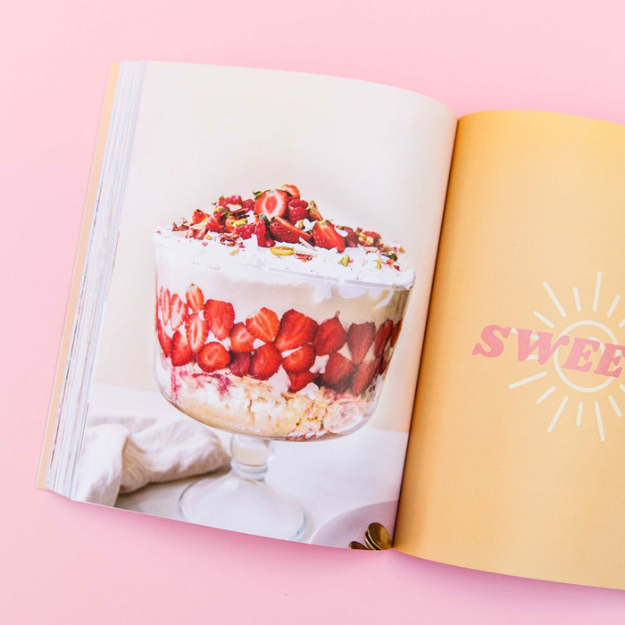 SUMMER Cookbook by KYND - additional view | Travel & Tide
