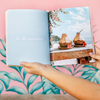 SUMMER Cookbook by KYND - styled shot | Travel & Tide