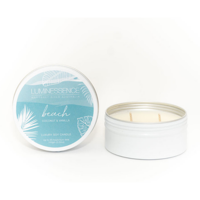 Travel Candle - Beach