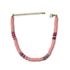 Colourful Adjustable Anklets - detail view | Travel & Tide
