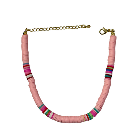 Colourful Adjustable Anklets - detail view | Travel & Tide