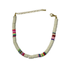 Colourful Adjustable Anklets - close up | Travel & Tide