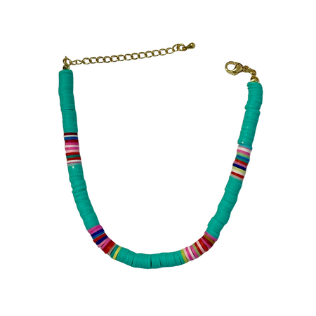 Colourful Adjustable Anklets | coastal lifestyle Australia | Travel & Tide