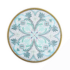 Santorini Trivets - styled shot | Travel & Tide