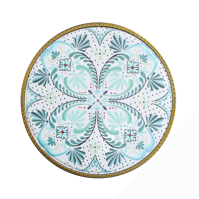 Santorini Trivets - styled shot | Travel & Tide