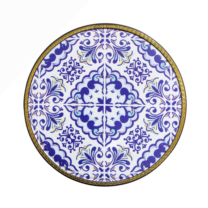 Santorini Trivets - detail view | Travel & Tide