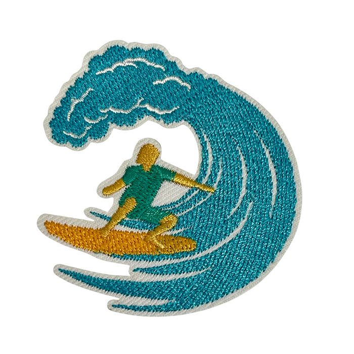Tropical Patches - Various - close up | Travel & Tide