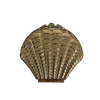 Detailed Shell Compact Mirror - detail view | Travel & Tide