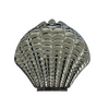 Detailed Shell Compact Mirror | coastal lifestyle Australia | Travel & Tide