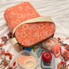 Wanderer Cooler Bag – Boho Quilted Lunch & Drink Cooler - additional view | Travel & Tide