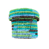 Small Beaded Box - detail view | Travel & Tide