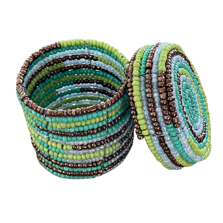 Small Beaded Box | coastal lifestyle Australia | Travel & Tide