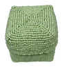 Beaded Weave Boxes - Sage + Musk | coastal lifestyle Australia | Travel & Tide