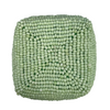Beaded Weave Boxes - Sage + Musk - additional view | Travel & Tide