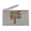 Beaded Clutch with Strap - detail view | Travel & Tide