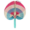 Woven Hand Fan | coastal lifestyle Australia | Travel & Tide