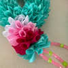 Flower Garlands - additional view | Travel & Tide