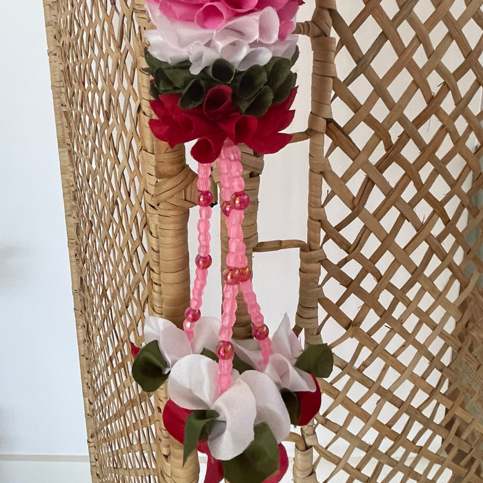 Flower Garlands - additional view | Travel & Tide