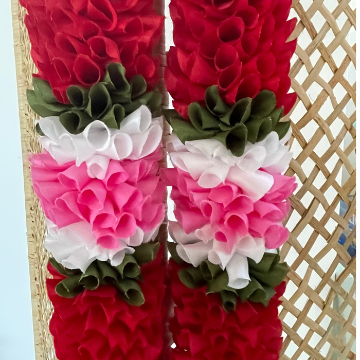 Flower Garlands - additional view | Travel & Tide