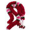 Flower Garlands - close up | Travel & Tide