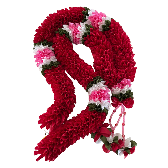 Flower Garlands - close up | Travel & Tide