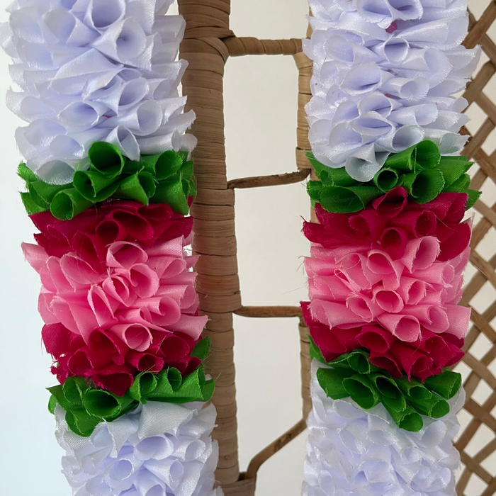 Flower Garlands - additional view | Travel & Tide