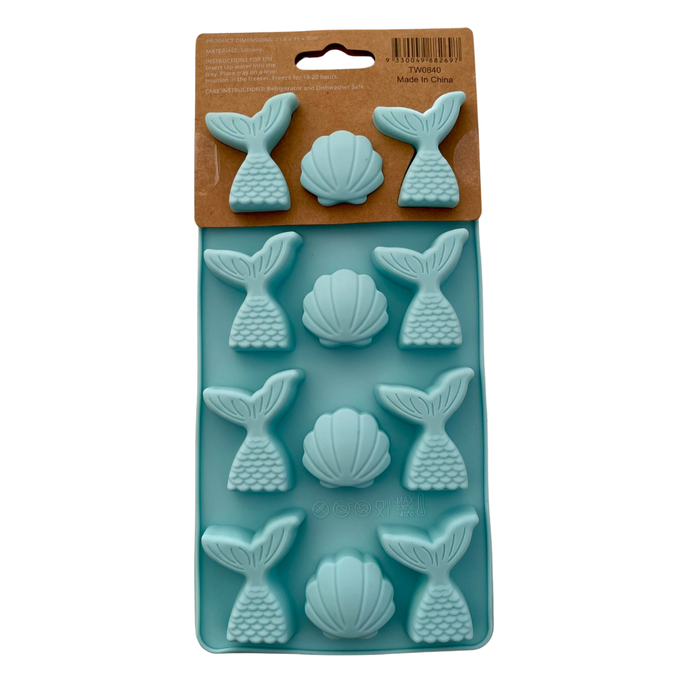Sea Creatures Ice Mould | coastal lifestyle Australia | Travel & Tide
