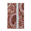 Block print notebooks artisan design 10x15cm