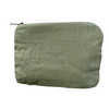 Venus Beaded Purse in Seafoam - styled shot | Travel & Tide