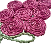 Uva Husk Trivet - Grape - detail view | Travel & Tide