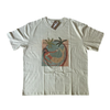 Making Waves Organic Cotton Tee - Sue Fantini Design - styled shot | Travel & Tide