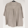 Coast Linen Shirt - styled shot | Travel & Tide