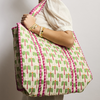 Cancun Tote Bag - styled shot | Travel & Tide