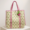Cancun Tote Bag | coastal lifestyle Australia | Travel & Tide