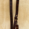 Island Lead - Vintage Brown - detail view | Travel & Tide