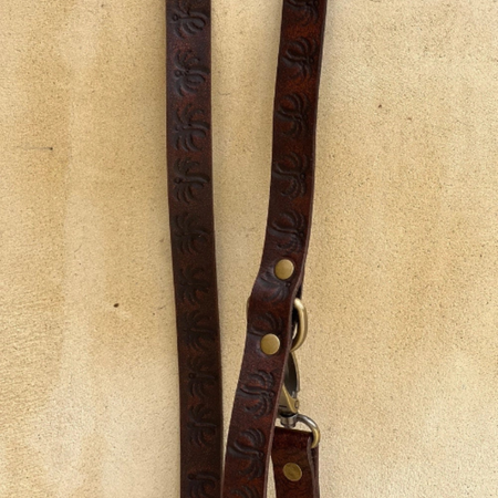 Island Lead - Vintage Brown - detail view | Travel & Tide