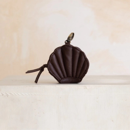 Koa Purse - Chocolate | coastal lifestyle Australia | Travel & Tide