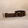 Palms Belt - Vintage Brown | coastal lifestyle Australia | Travel & Tide